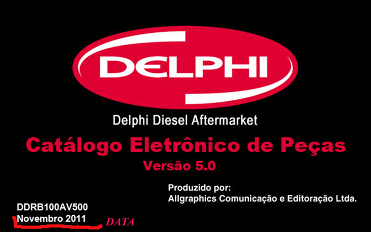 Delphi Diesel EPC v5.0 