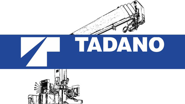 Tadano Crane