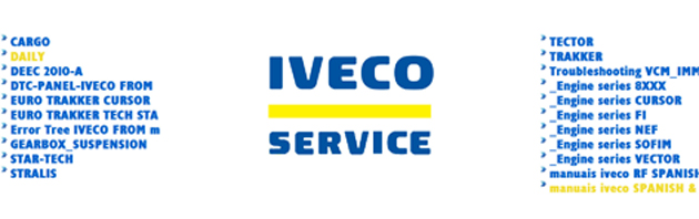 Iveco manual